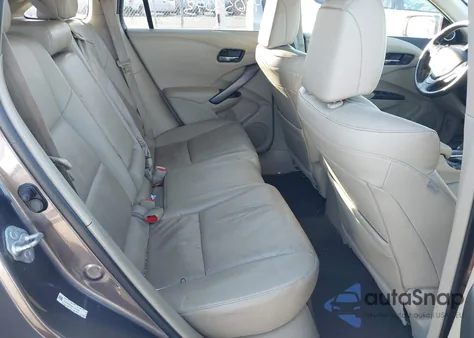 2013 Acura Rdx from USA, damaged, VIN 5J8TB3H5XDL011246